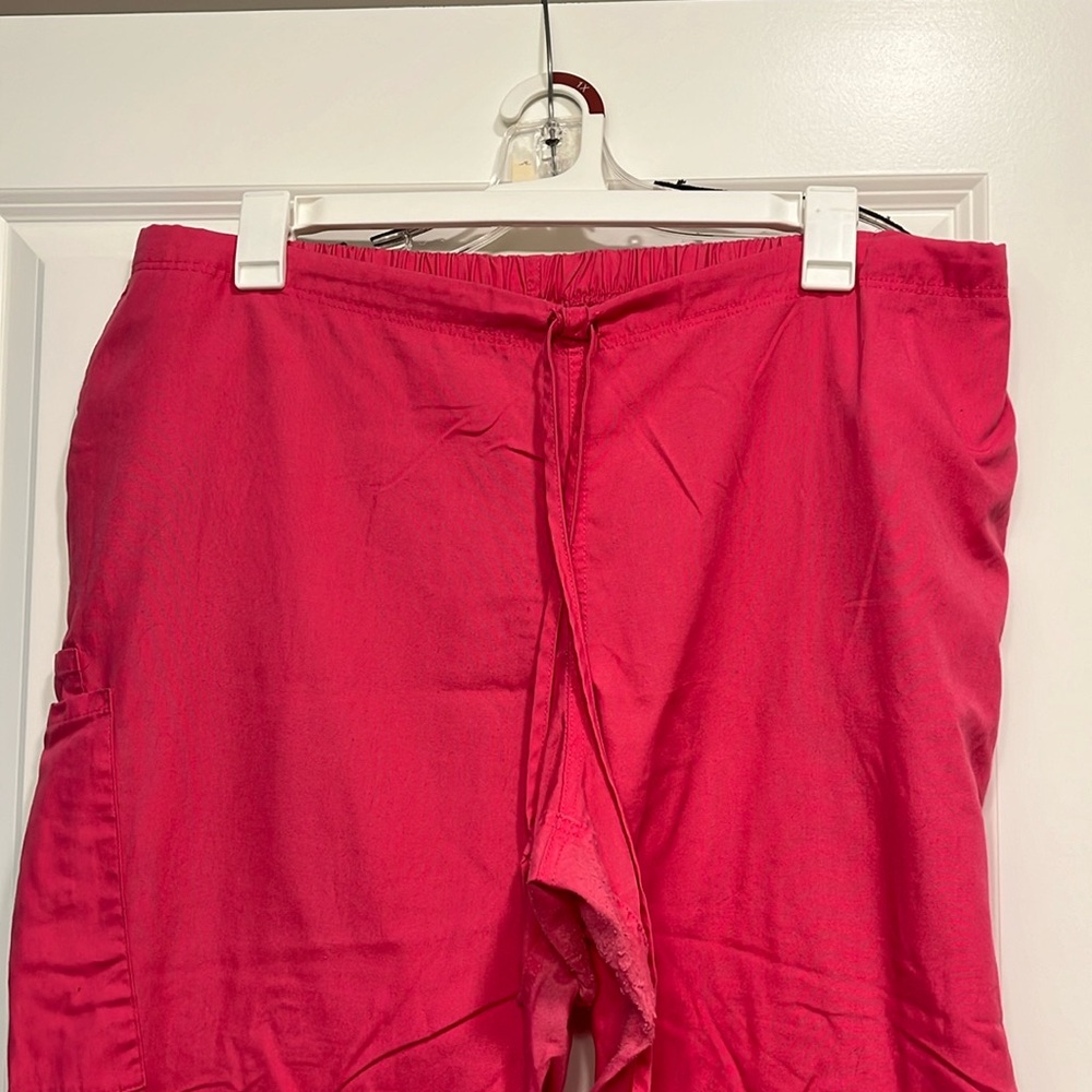 Scrub pants